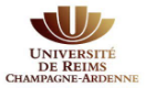 Logo Université de Reims Champagne Ardenne
